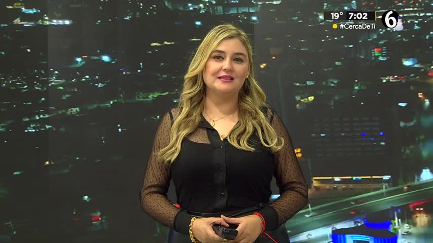 Programa conducido por Yari Martínez, sábado 06 de diciembre de 2025.