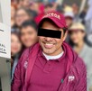 Antonio 'N' a quien se le señala como familiar de políticos locales en Michoacán, es detenido por explotación ilegal y robo de minerales.