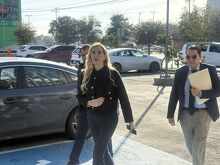 Ex esposa de El Bronco.