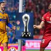 Gignac, delantero y goleador histórico de Tigres y Paulinho, tricampeón de goleo en Toluca en la Liga MX.