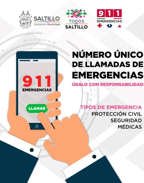 A través de esta aplicación puedes reportar cualquier tipo de incidente que te pase a tí o a algún conocido o desde donde te encuentres.