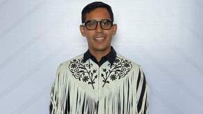 Brayan Nicolás Vicente Salinas, regidor de Tamaulipas