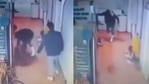 Trabajador de carnicería mata a gato a patadas dentro de mercado Nuevo Laredo en Ecatepec