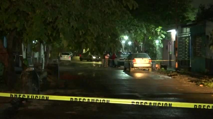 Fue detenido el hombre que logró huir tras el ataque armado en una barbería de la colonia San Miguel, en Escobedo.