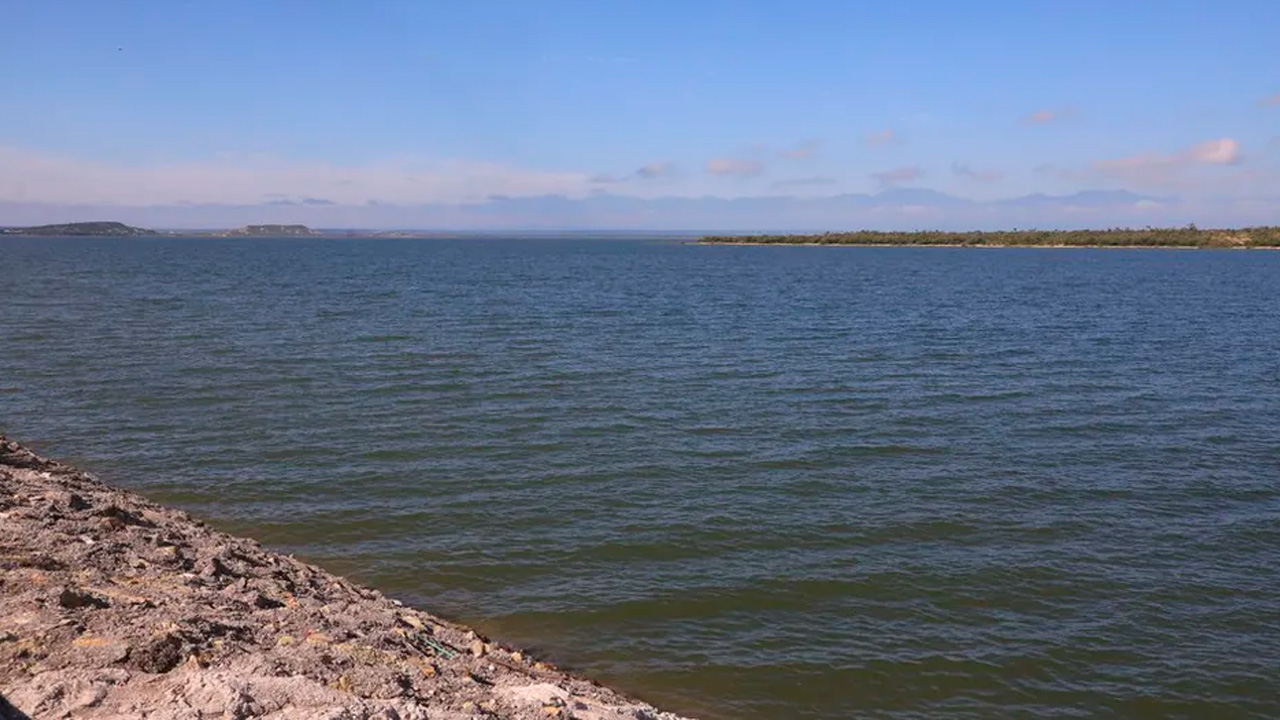 Ante la escasa presencia de lluvias en la última semana, las tres presas del estado registraron una disminución en su nivel de almacenamiento.