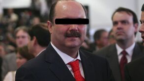 César Duarte, exgobernador de Chihuahua, es trasladado al penal del Altiplano en Edomex.