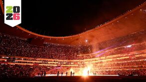 El Estadio Azteca ha sido sede de diversos eventos musicales.