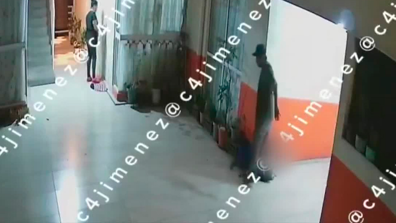 Un hombre identificado como Efrén “N” presuntamente llegó alcoholizado a una vecindad de San Juan de Aragón y pateó sin motivo a un niño de cuatro años.