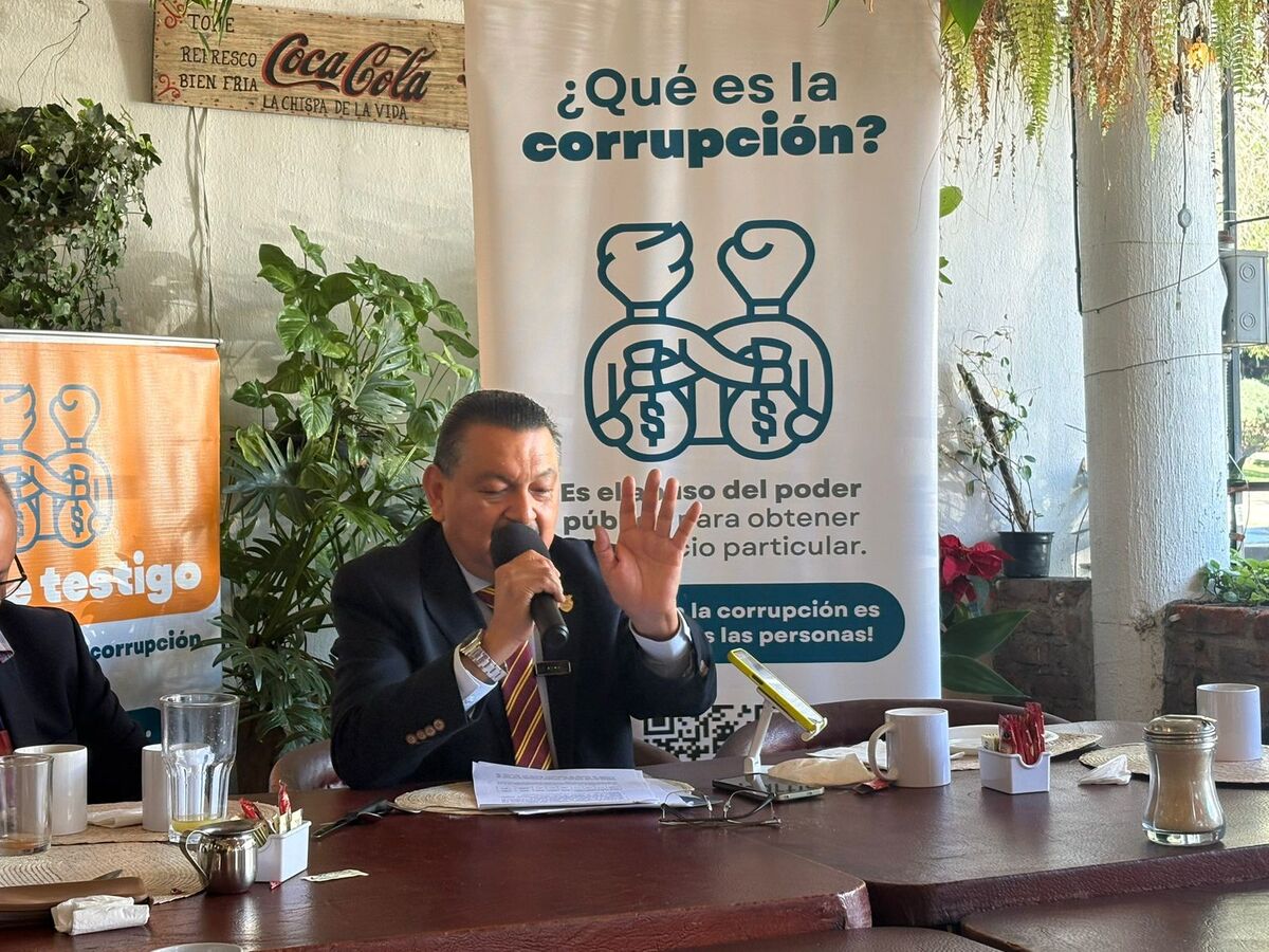 Titular de Fiscalía Anticorrupción en gobierno de Pablo Lemus 2025