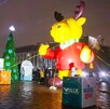 Atracciones Macro Navidad 2024 en Monterrey