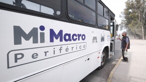 La Ruta A09 que alimenta la línea de Mi Macro Periférico ha anunciado una ampliación en su recorrido, conoce hasta que partes de Tlaquepaque llega.