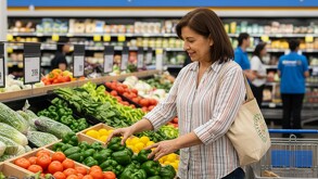 Ofertas del martes de frescura de Walmart México este 9 de diciembre de 2025.