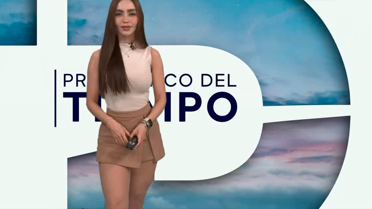 Emily Quiñones nos da el pronóstico del tiempo en el Bajío para este lunes 08 de diciembre de 2025.