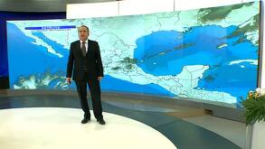 Abimael Salas nos da el pronóstico del tiempo en Monterrey para este lunes 08 de diciembre de 2025.