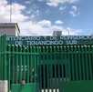 Fachada del Centro Penitenciario Tenancingo Sur, lugar de donde escapó Andrés Alejandro Olvera Murillo.