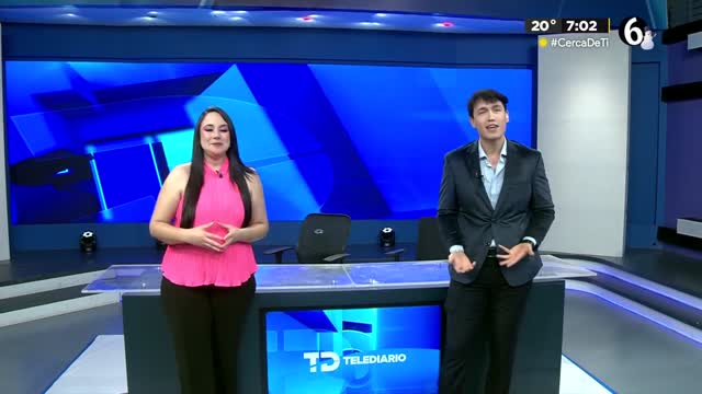 Programa conducido por Arlyn Herrera y Martín Ocañas, domingo 07 de diciembre de 2025.