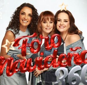 El grupo Pandora se presentará en Puebla en el Foro Navideño 360°, que se realizará en el Centro Expositor.