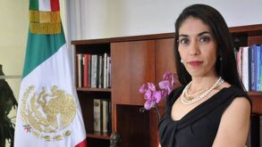 Verónica Hernández renuncia al cargo como Fiscal General del estado de Veracruz.