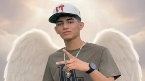 Victor Moisés, joven que perdió la vida luego de derrapar con su motocicleta en el bulevar Harold R. Pape de Monclova.