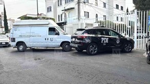 Pareja de adultos mayores es asesinada a balazos dentro de su casa en la colonia Lindavista, Ciudad de México.