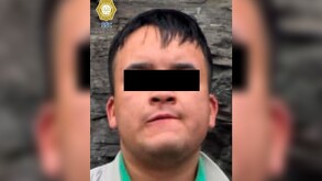 Policías capitalinos detuvieron a Yael 'N' por su presunta participación en el homicidio de Brayan Nicolás Vicente Salinas, regidor de Reynosa.