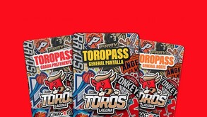 Toropass, abono para poder ver al equipo Toros Laguna en la CIBACOPA.