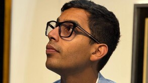 Brayan Nicolás Vicente Salinas, regidor de Reynosa asesinado en la Ciudad de México.