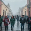La temporada de invierno y el frío está por llegar a cada esquina de Querétaro, se espera que las temperaturas bajen considerablemente.
