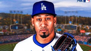 Edwin Díaz, cerrador de la Ligas Mayores de Beisbol.