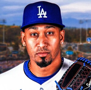 Edwin Díaz, cerrador de la Ligas Mayores de Beisbol.