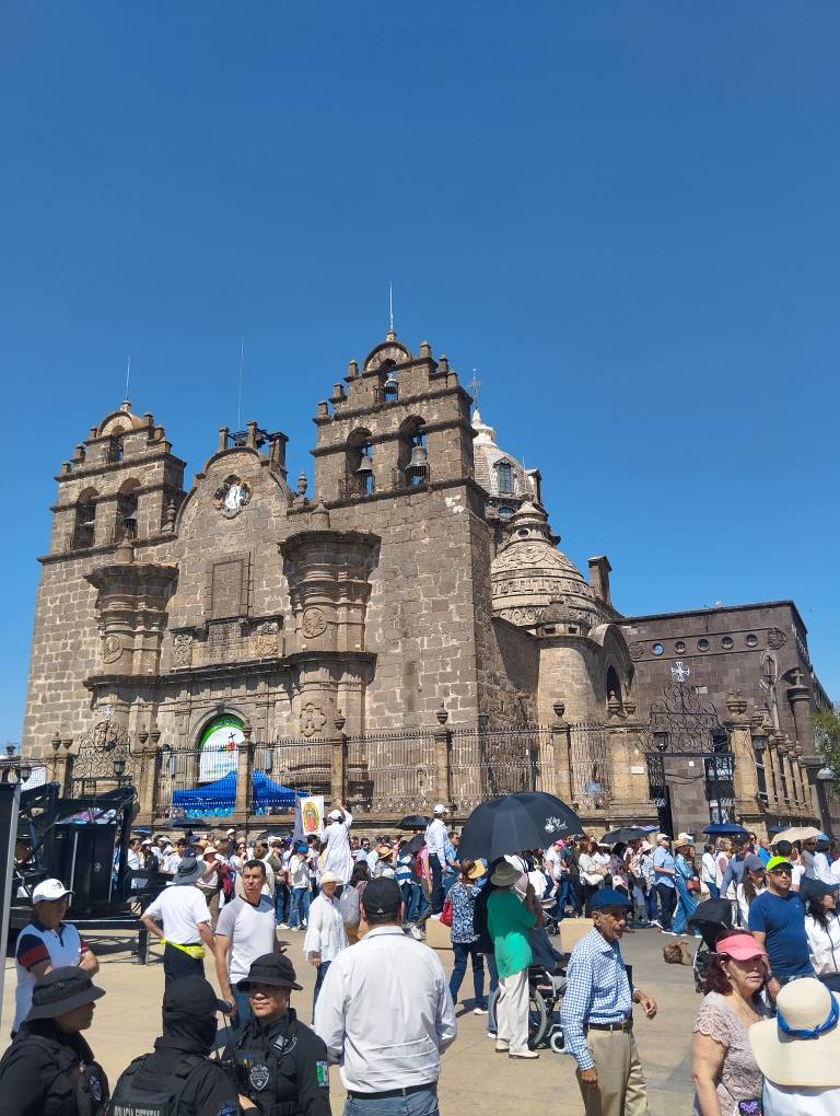 Santuario de Nuestra Señora de Guadalupe en Guadalajara