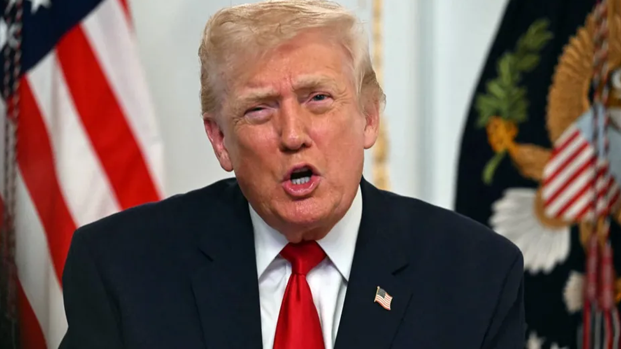 Donald Trump advirtió que impondrá un impuesto del 5% a México si no libera de inmediato el agua adeudada por el Tratado de 1944.