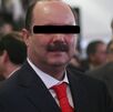 César Duarte, exgobernador de Chihuahua, es trasladado al penal del Altiplano en Edomex.
