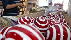 Así son las Esferas de Chignahuapan, que se fabrican en la ciudad de Puebla.