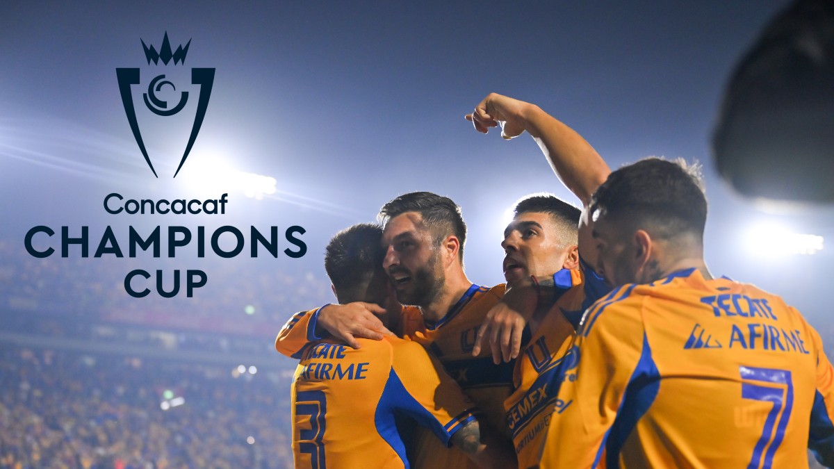 Tigres en el Estadio Universitario.