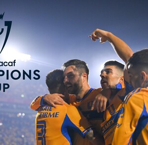 Tigres en el Estadio Universitario.