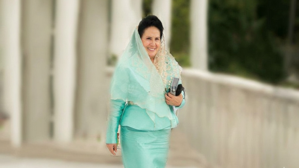 Ofrecen fianza de 5 mdd para liberar a madre de Naasón Joaquín.