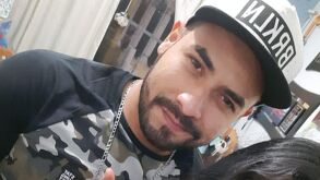 Fotografía del presunto responsable de asesinar a su madr een un fraccionamiento del Puerto de Veracruz.