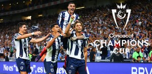 Rayados del Monterrey en el Gigante de Acero.