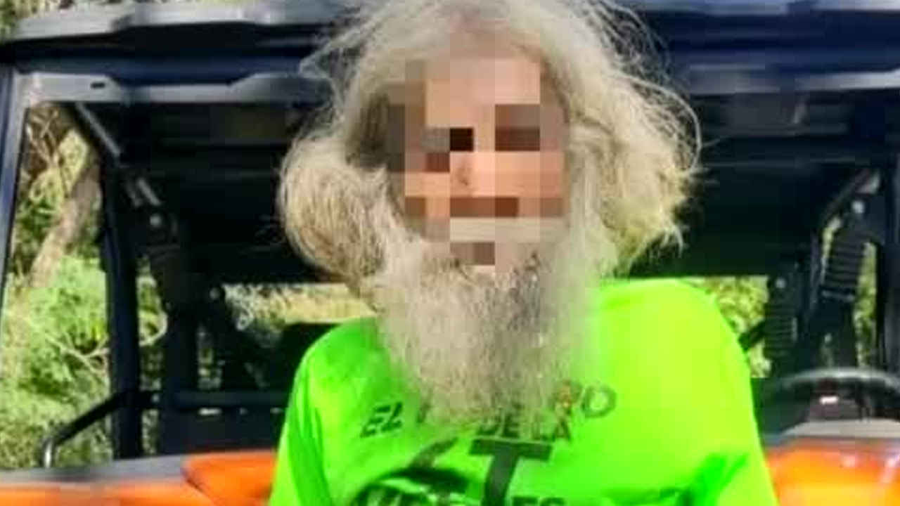 Un hombre con Alzheimer desaparecido desde hace seis días en Juárez fue localizado con vida en el cauce del río La Silla.