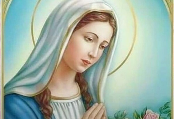 La iglesia católica dedica un día en especial a la Virgen María, conocida también como la Purísima Concepción, esta celebración se extiende a todo el mundo.