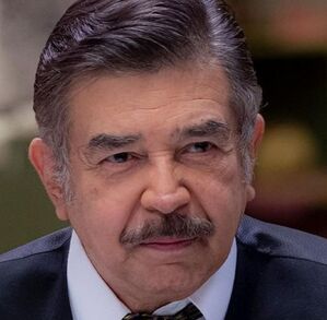 Jorge Ortiz de Pinedo reapareció públicamente tras la pérdida de su colega Eduardo Manzano.