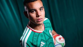 Charly Rodríguez es uno de los jugadores recurrentes en las convocatorias de la Selección Mexicana de Javier Aguirre.