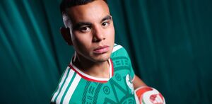 Charly Rodríguez es uno de los jugadores recurrentes en las convocatorias de la Selección Mexicana de Javier Aguirre.