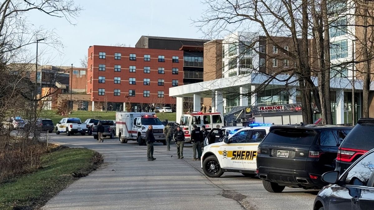 Universidad de kentucky en donde fue el tiroteo