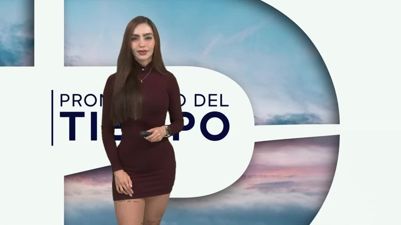 Emily Quiñones nos da el pronóstico del tiempo en el Bajío para este martes 09 de diciembre de 2025.