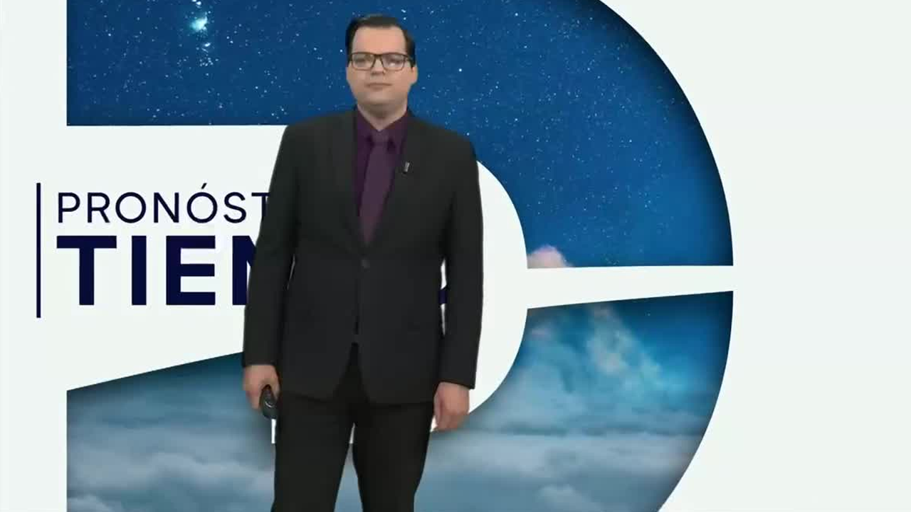 Nelson Valdez nos da el pronóstico del tiempo en CdMx para este martes 09 de diciembre de 2025.