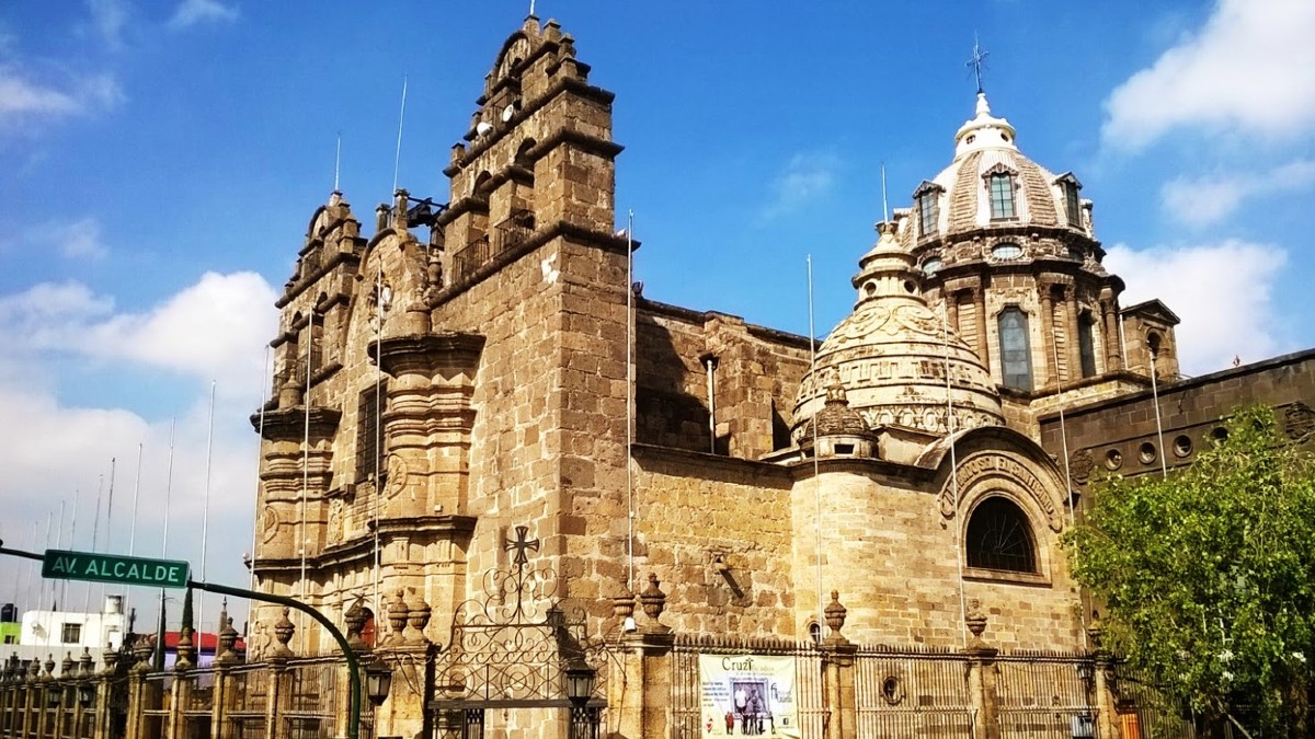 El Santuario de Guadalupe forma parte importante de la fe jalisciense, siendo fundado en 1777. | Santuario Arquidiocesano de Ntra. Señora de Guadalupe