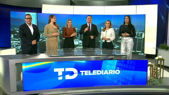 Programa conducido por Josué Becerra, Zelenny Ibarra y Dany Martin, martes 09 de diciembre de 2025.
