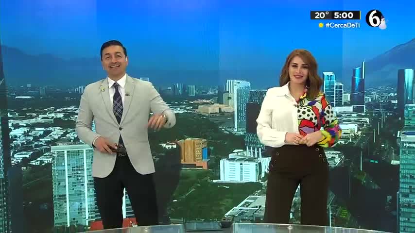 Programa conducido por Yari Martínez y Sandra Sandoval, martes 09 de diciembre de 2025.